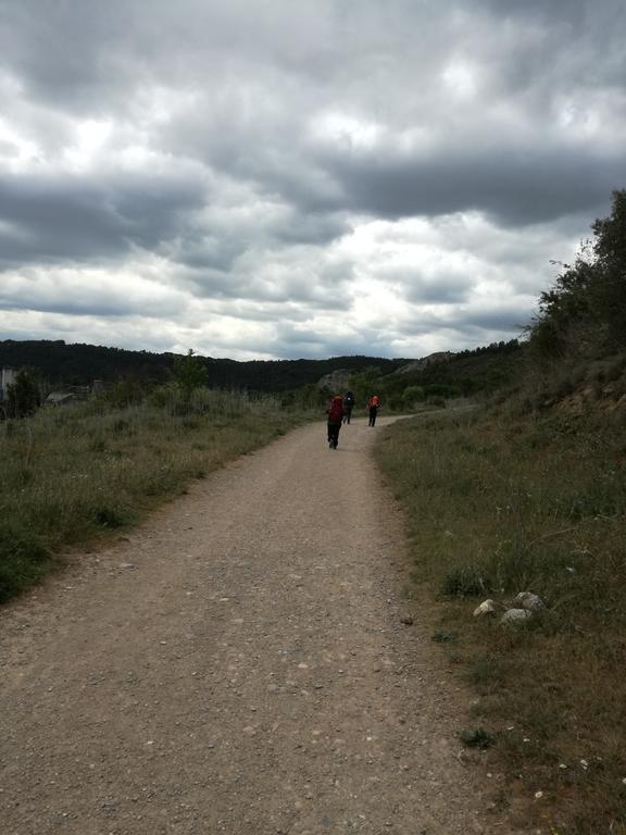 Ganbara Leilighet Puente la Reina Eksteriør bilde